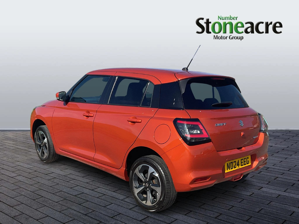 Suzuki Swift 1.2 Mhev Ultra Allgrip Euro 6 Ss ND24EEG #4