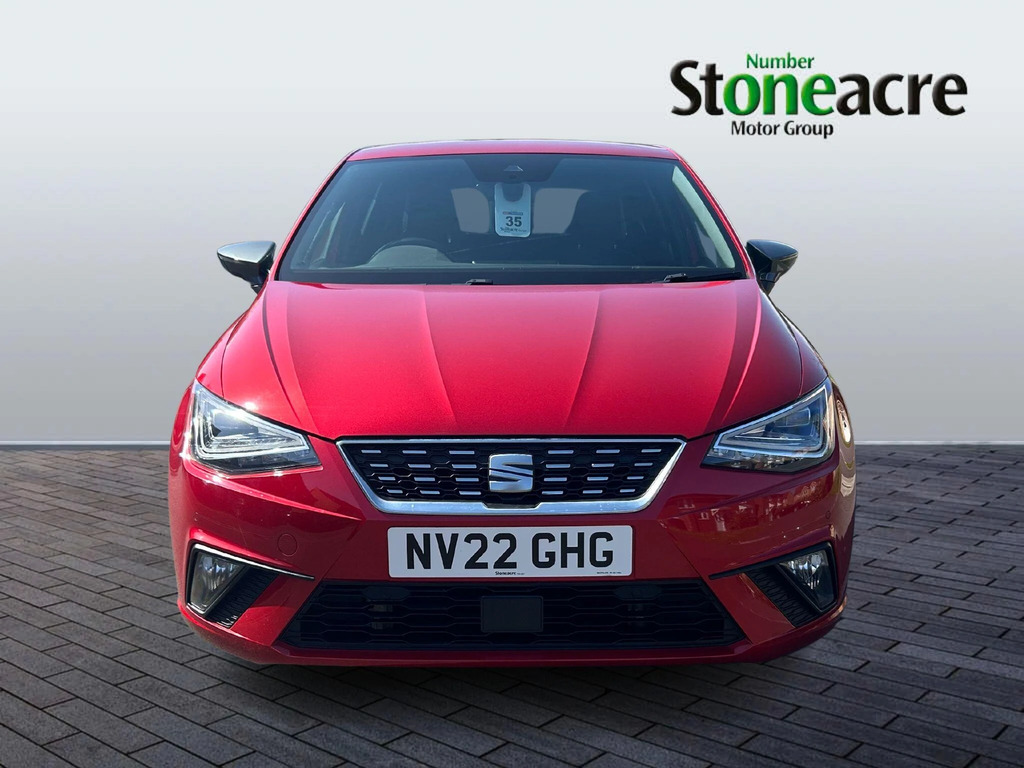 Seat Ibiza 1.0 Tsi 110 Xcellence Lux NV22GHG #5