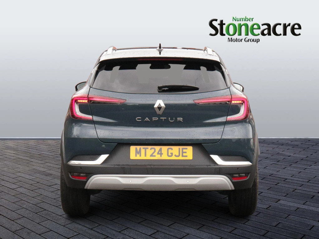 Renault Captur Techno Tce 90 My22 MT24GJE #4
