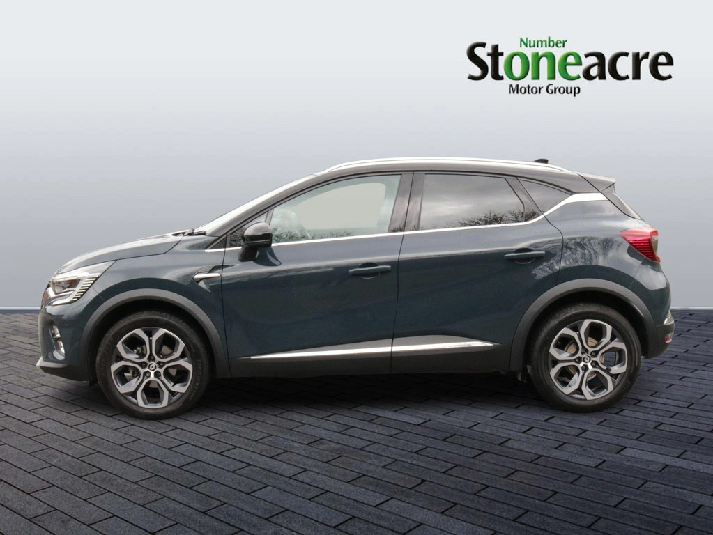 Renault Captur Techno Tce 90 My22 MT24GJE #6