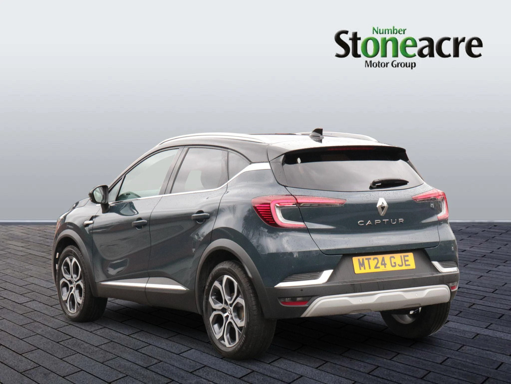 Renault Captur Techno Tce 90 My22 MT24GJE #5