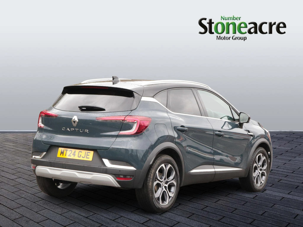 Renault Captur Techno Tce 90 My22 MT24GJE #3