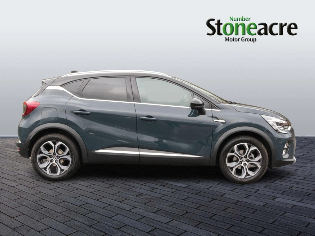Renault Captur Techno Tce 90 My22 MT24GJE #2