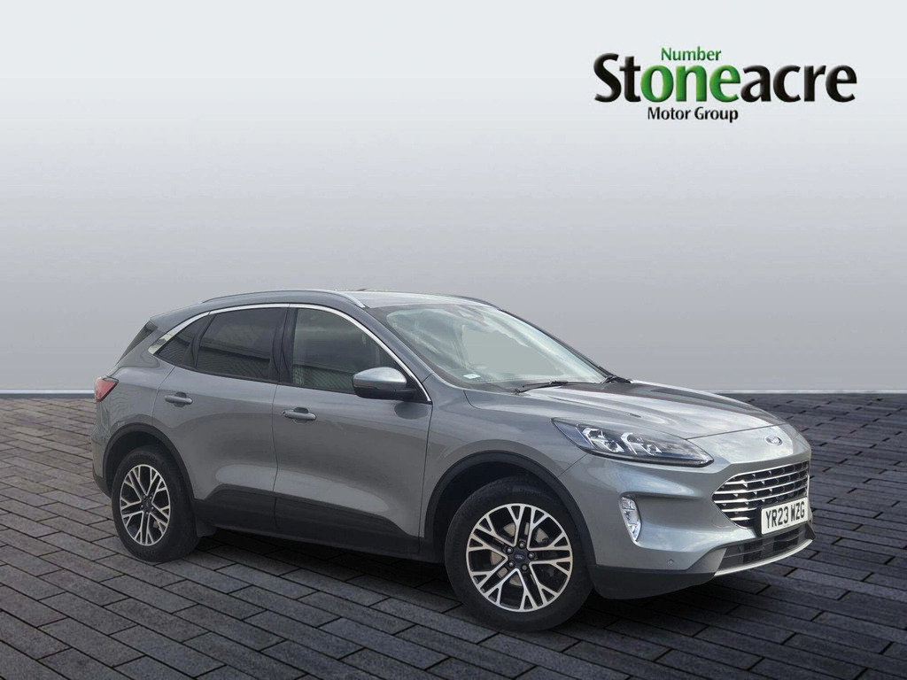 Ford Kuga 1.5 Ecoboost 150 Titanium Edition 