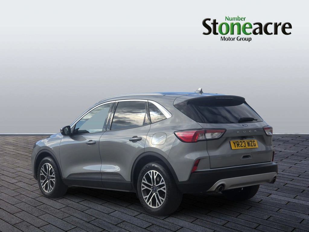 Ford Kuga 1.5 Ecoboost 150 Titanium Edition YR23WZG #5
