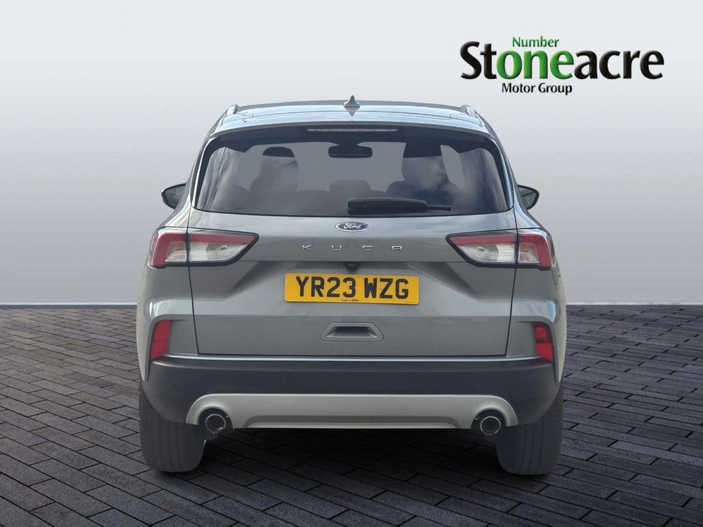Ford Kuga 1.5 Ecoboost 150 Titanium Edition YR23WZG #4
