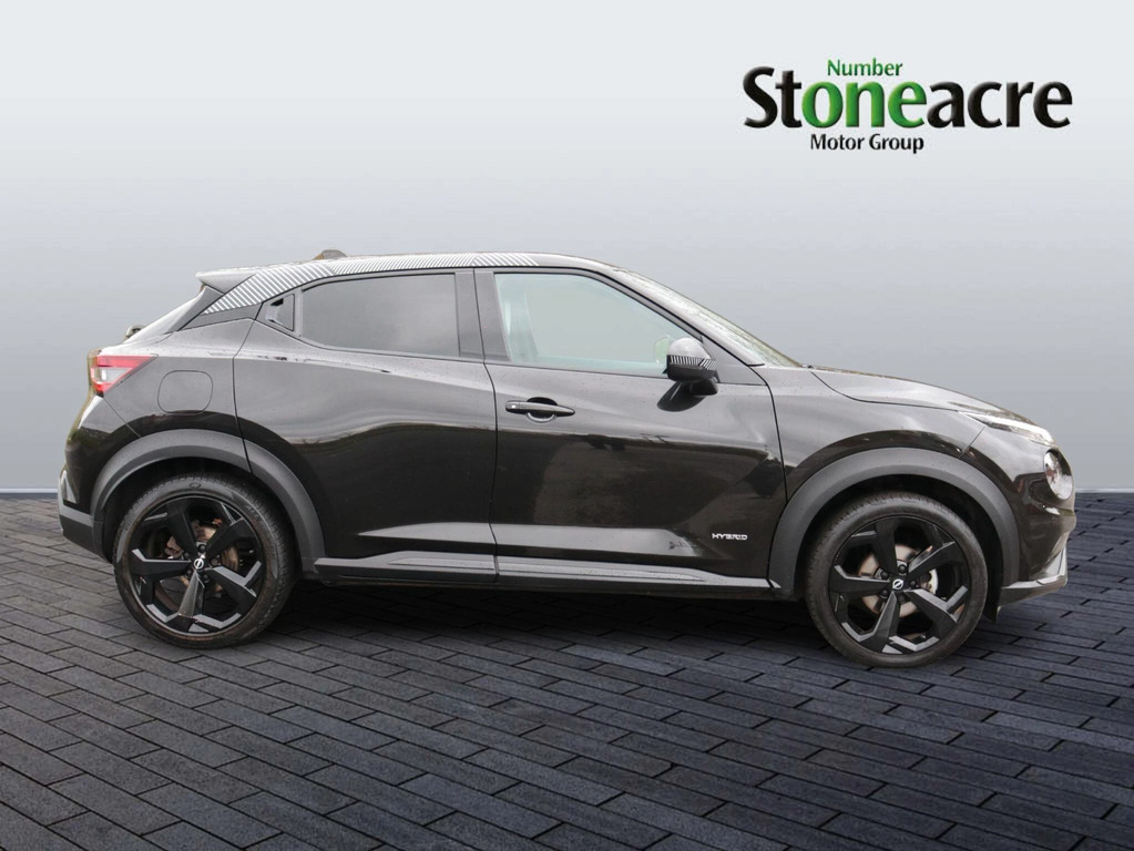 Nissan Juke 1.6 Premiere Edition Euro 6 MK72OXF #2