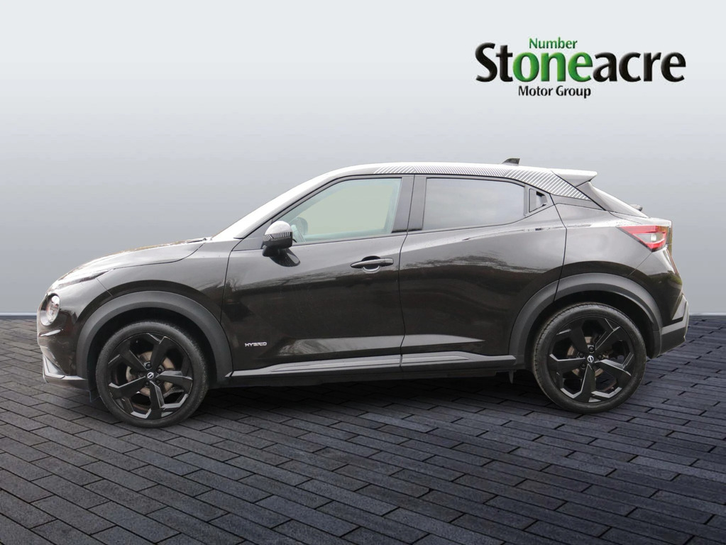Nissan Juke 1.6 Premiere Edition Euro 6 MK72OXF #6