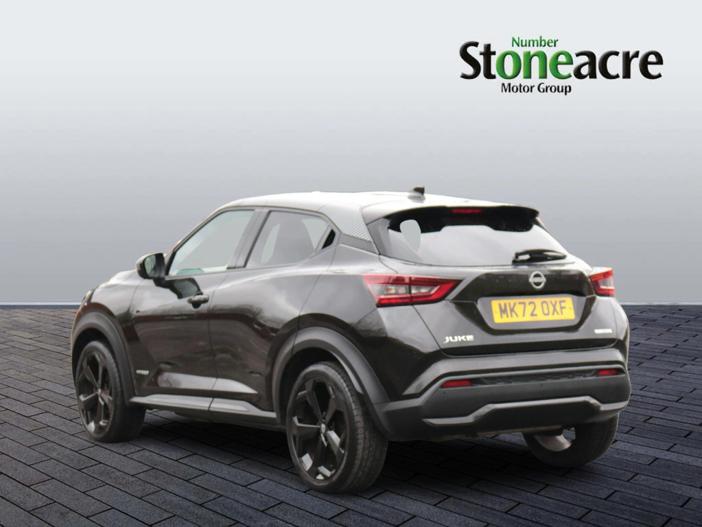 Nissan Juke 1.6 Premiere Edition Euro 6 MK72OXF #5