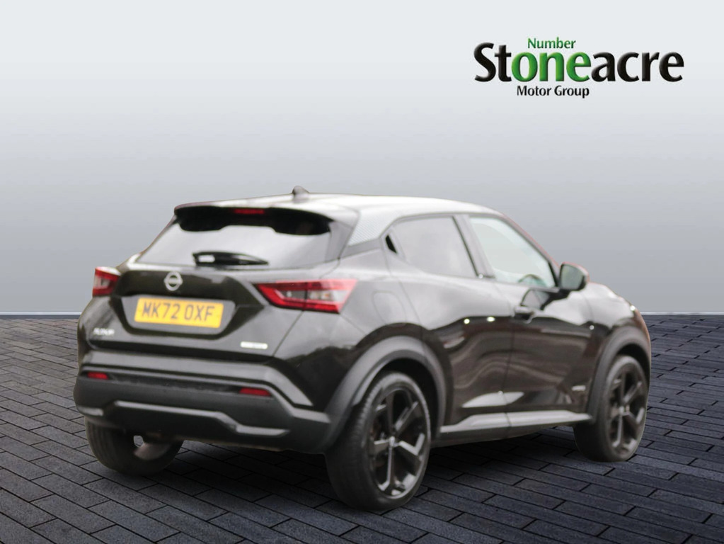 Nissan Juke 1.6 Premiere Edition Euro 6 MK72OXF #3