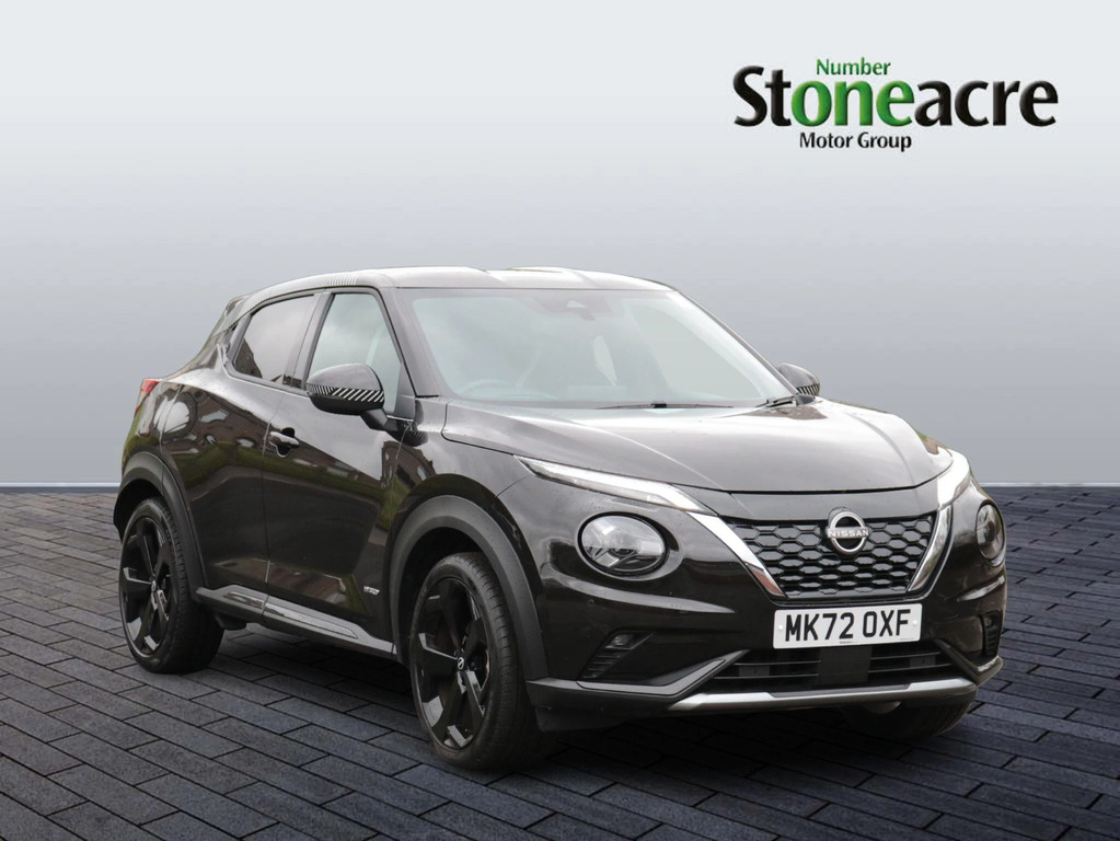 Nissan Juke 1.6 Premiere Edition Euro 6 