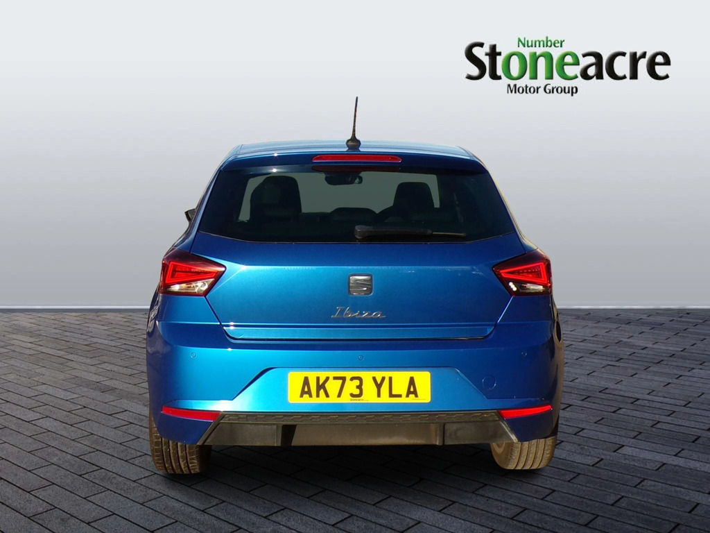 Seat Ibiza 1.0 Tsi Xcellence Dsg Euro 6 Ss  #4