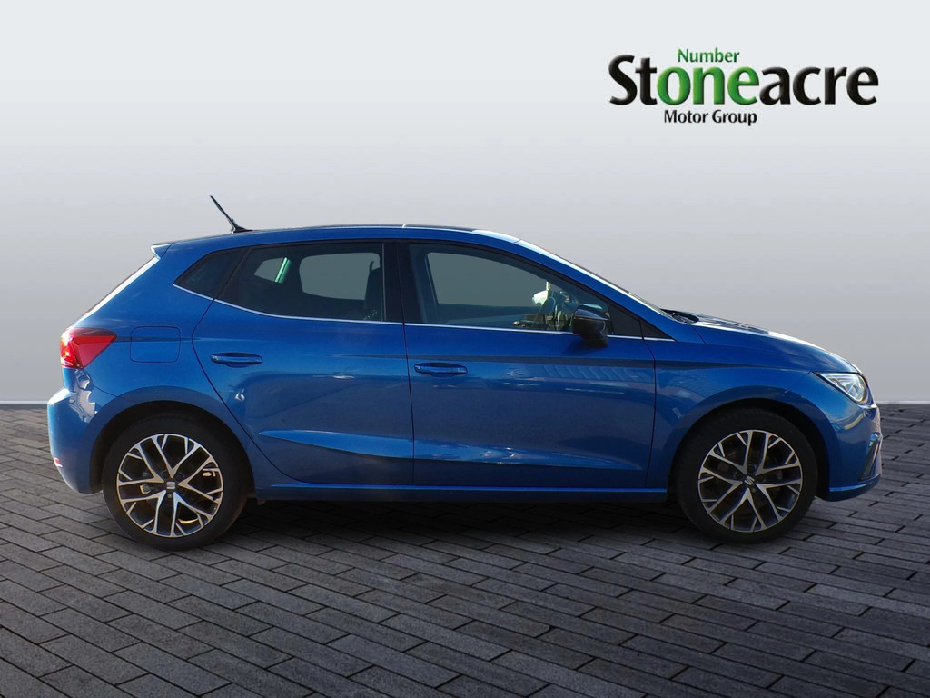 Seat Ibiza 1.0 Tsi Xcellence Dsg Euro 6 Ss  #2