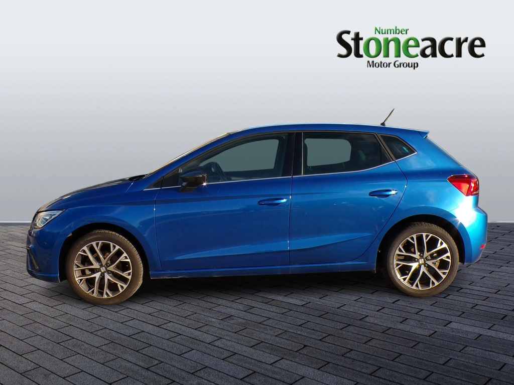 Seat Ibiza 1.0 Tsi Xcellence Dsg Euro 6 Ss  #6