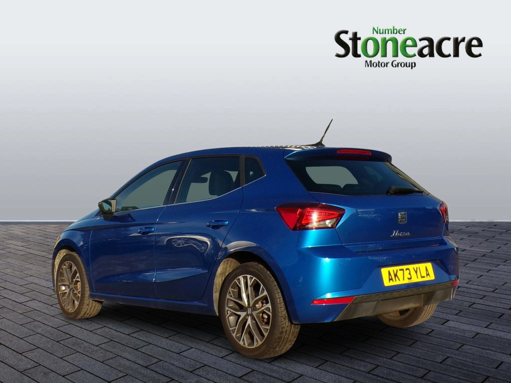 Seat Ibiza 1.0 Tsi Xcellence Dsg Euro 6 Ss  #5