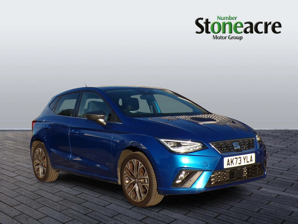Seat Ibiza 1.0 Tsi Xcellence Dsg Euro 6 Ss 