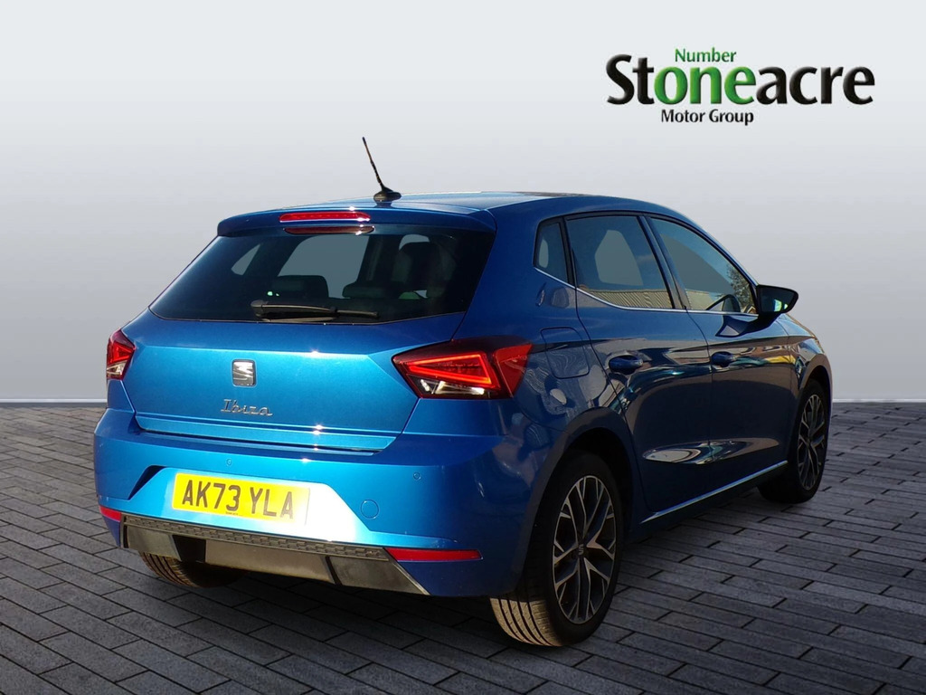 Seat Ibiza 1.0 Tsi Xcellence Dsg Euro 6 Ss  #3