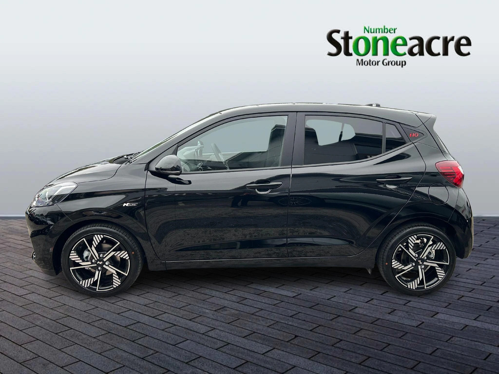 Hyundai I10 1.0 T-gdi N Line Euro 6 Ss YP26WDU #4