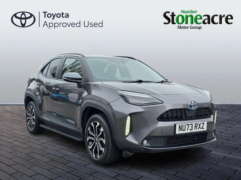 Toyota Yaris Cross 1.5 Hybrid Design 