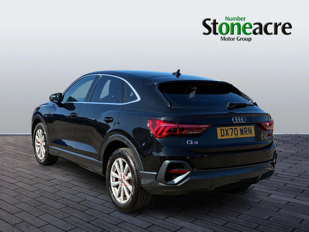 Audi Q3 1.5 Tfsi Cod 35 Sport Sportback S Tronic Euro 6 S DX70WRN #4