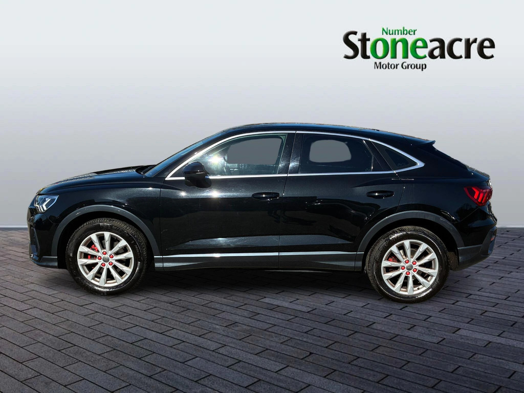 Audi Q3 1.5 Tfsi Cod 35 Sport Sportback S Tronic Euro 6 S DX70WRN #5