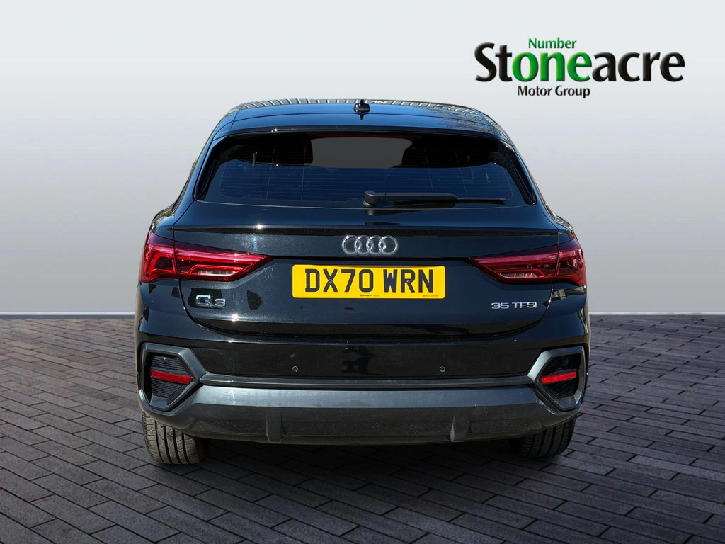 Audi Q3 1.5 Tfsi Cod 35 Sport Sportback S Tronic Euro 6 S DX70WRN #6