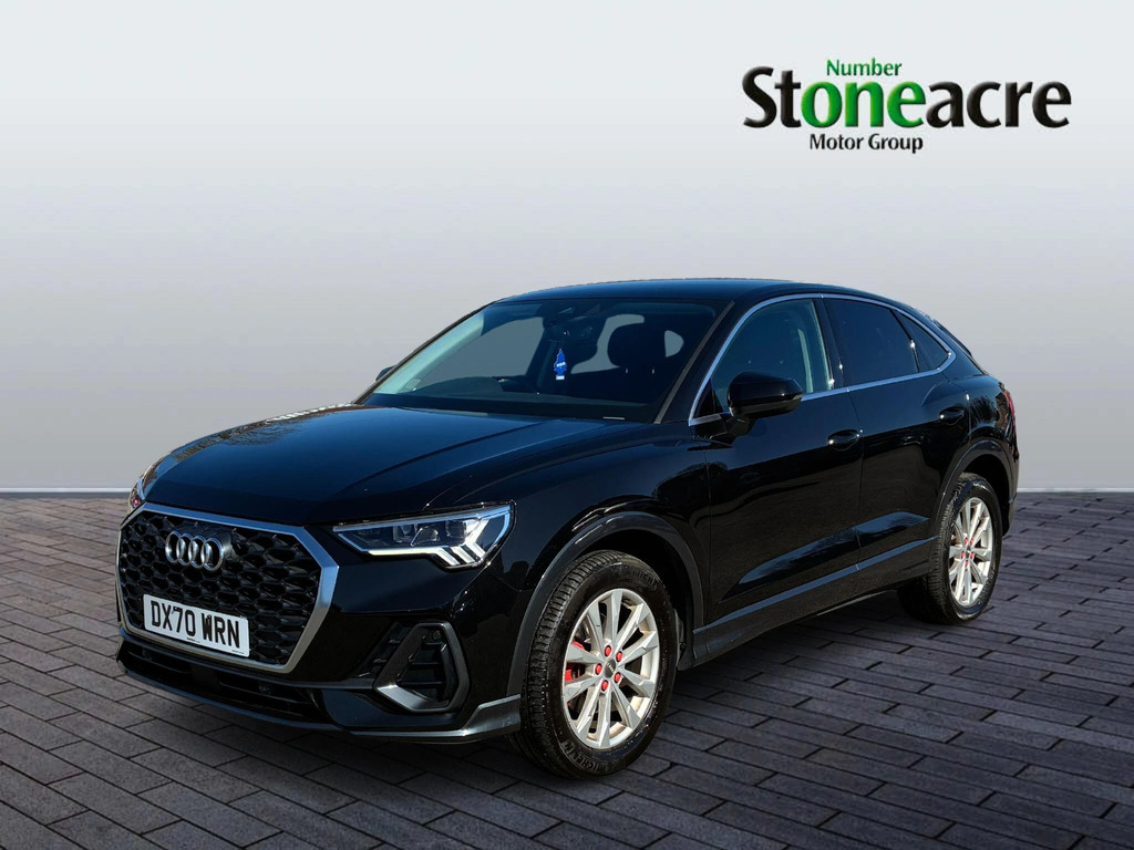 Audi Q3 1.5 Tfsi Cod 35 Sport Sportback S Tronic Euro 6 S DX70WRN #3
