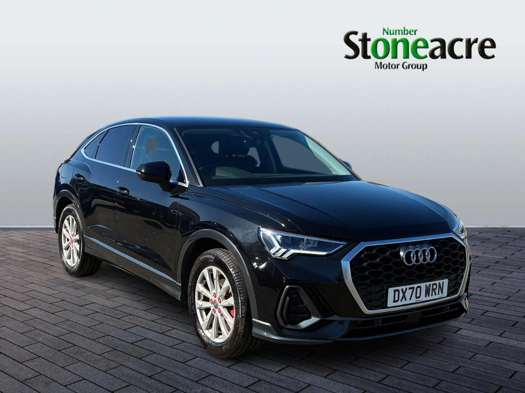 Audi Q3 1.5 Tfsi Cod 35 Sport Sportback S Tronic Euro 6 S