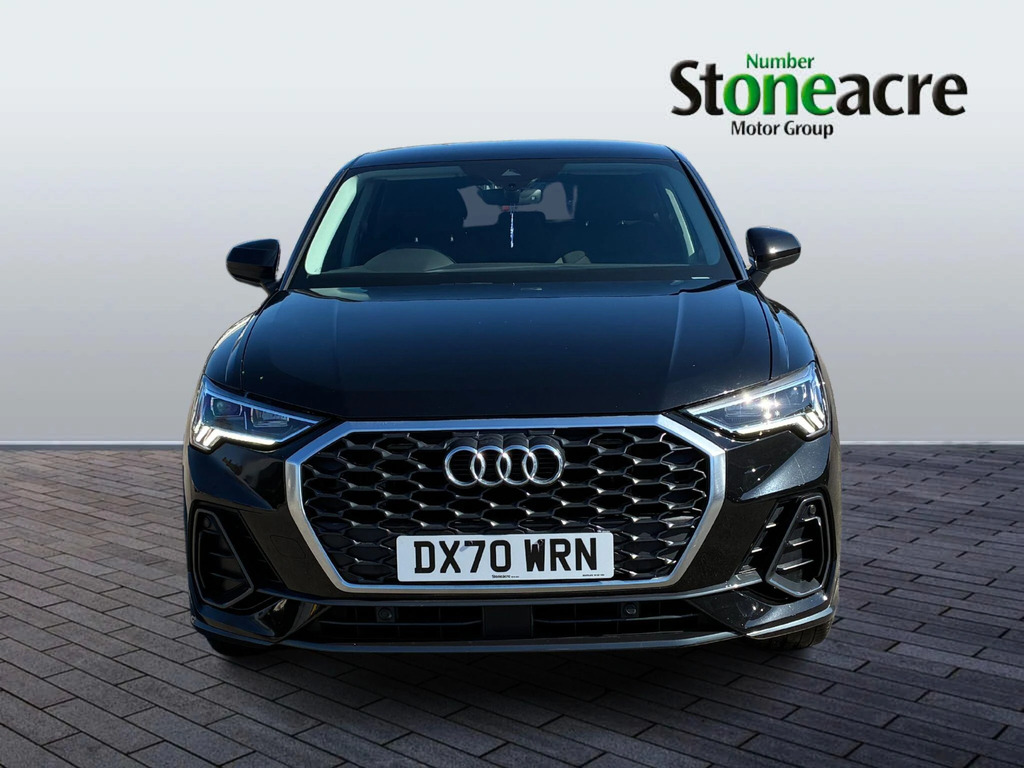 Audi Q3 1.5 Tfsi Cod 35 Sport Sportback S Tronic Euro 6 S DX70WRN #2