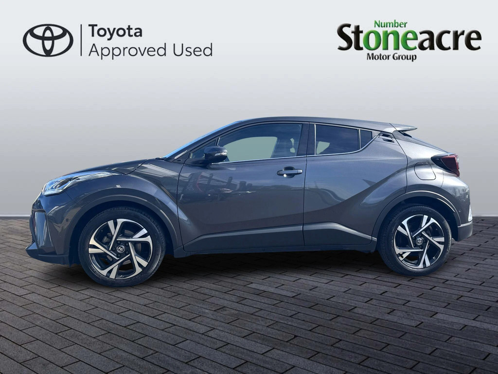Toyota C-Hr 1.8 Hybrid Design NV23AYH #6