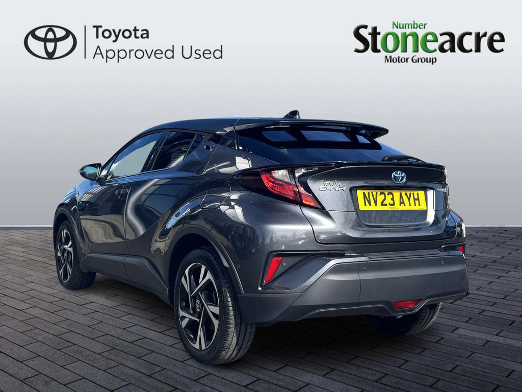 Toyota C-Hr 1.8 Hybrid Design NV23AYH #5