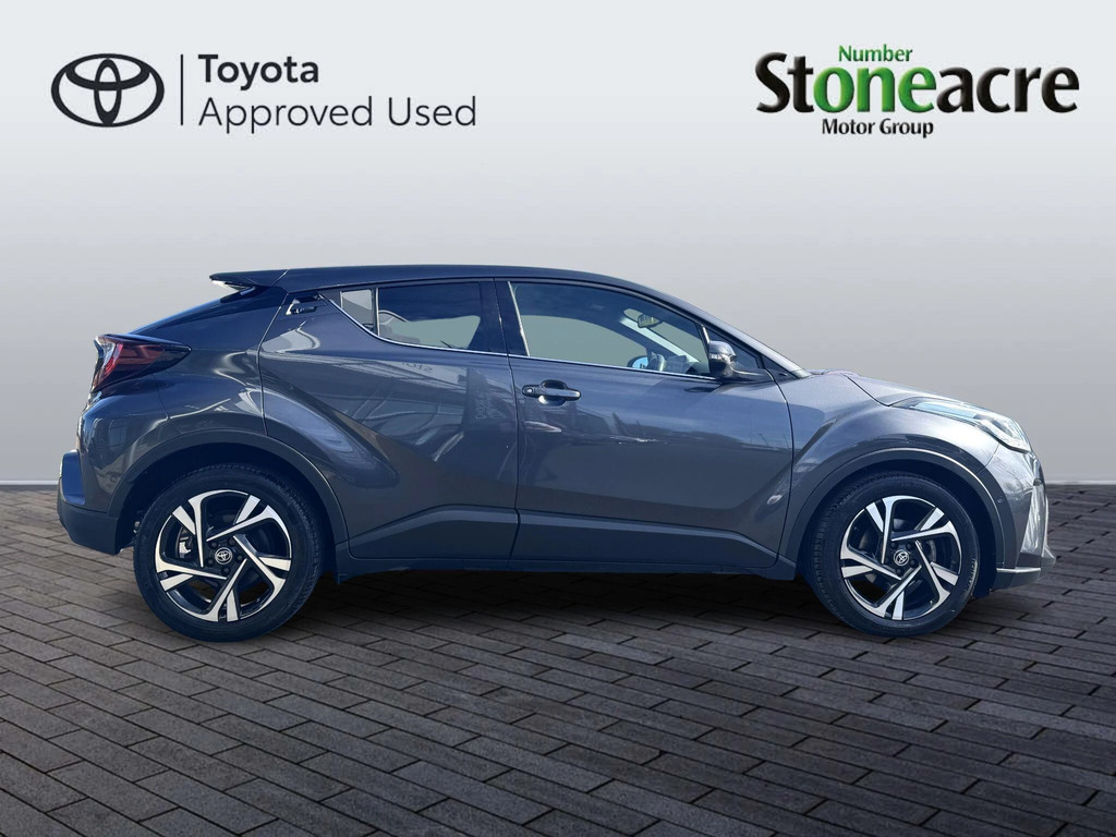 Toyota C-Hr 1.8 Hybrid Design NV23AYH #2