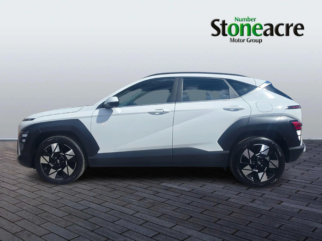 Hyundai Kona 1.6 H-gdi Advance Dct Euro 6 Ss PK25WLE #5