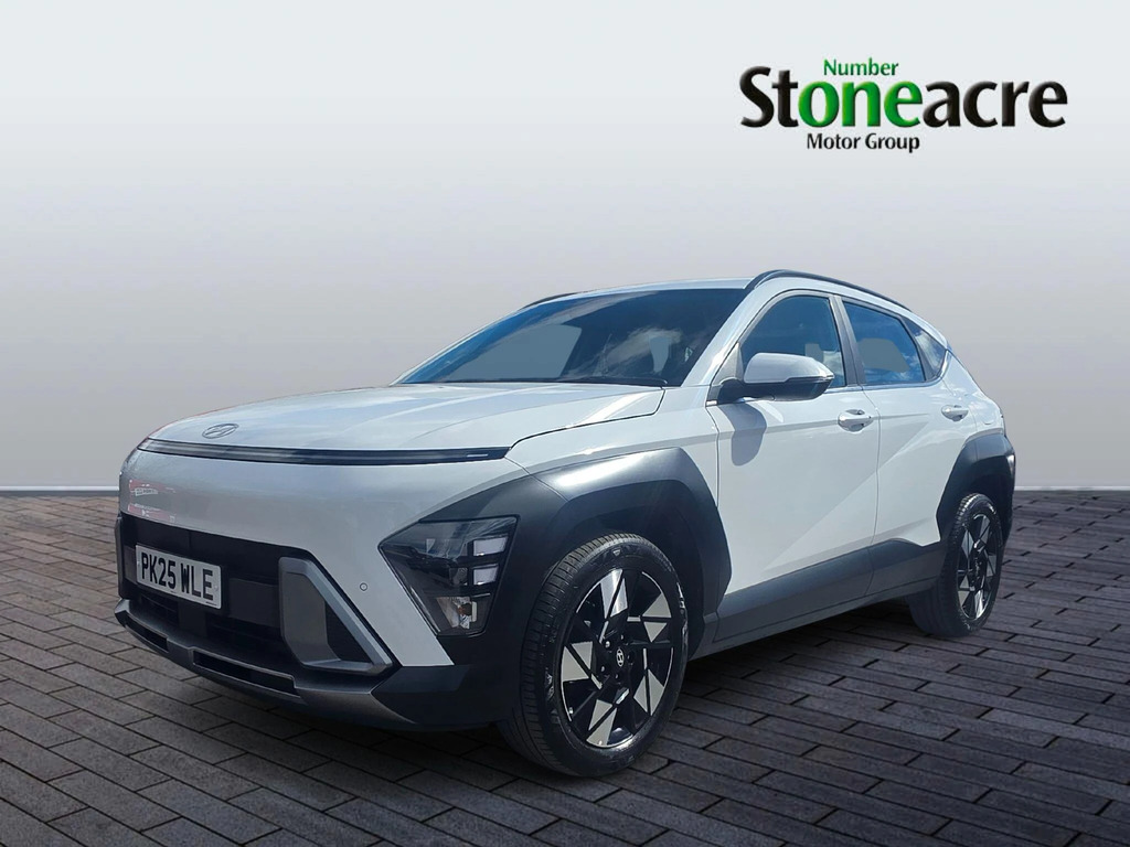 Hyundai Kona 1.6 H-gdi Advance Dct Euro 6 Ss PK25WLE #3
