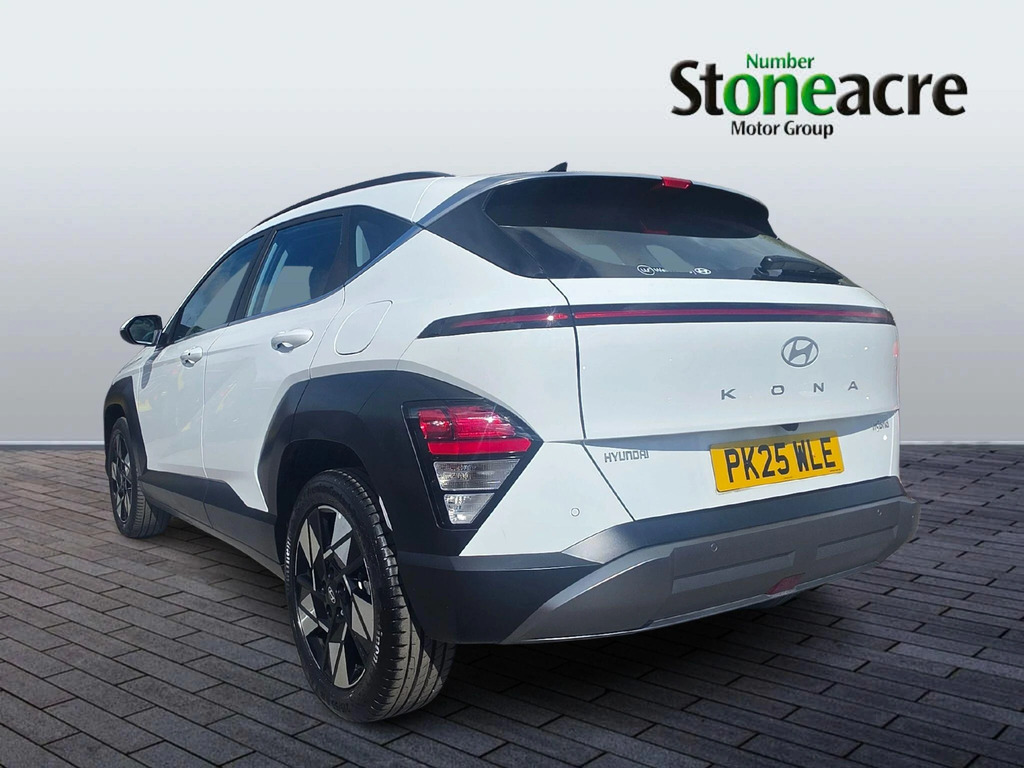 Hyundai Kona 1.6 H-gdi Advance Dct Euro 6 Ss PK25WLE #4