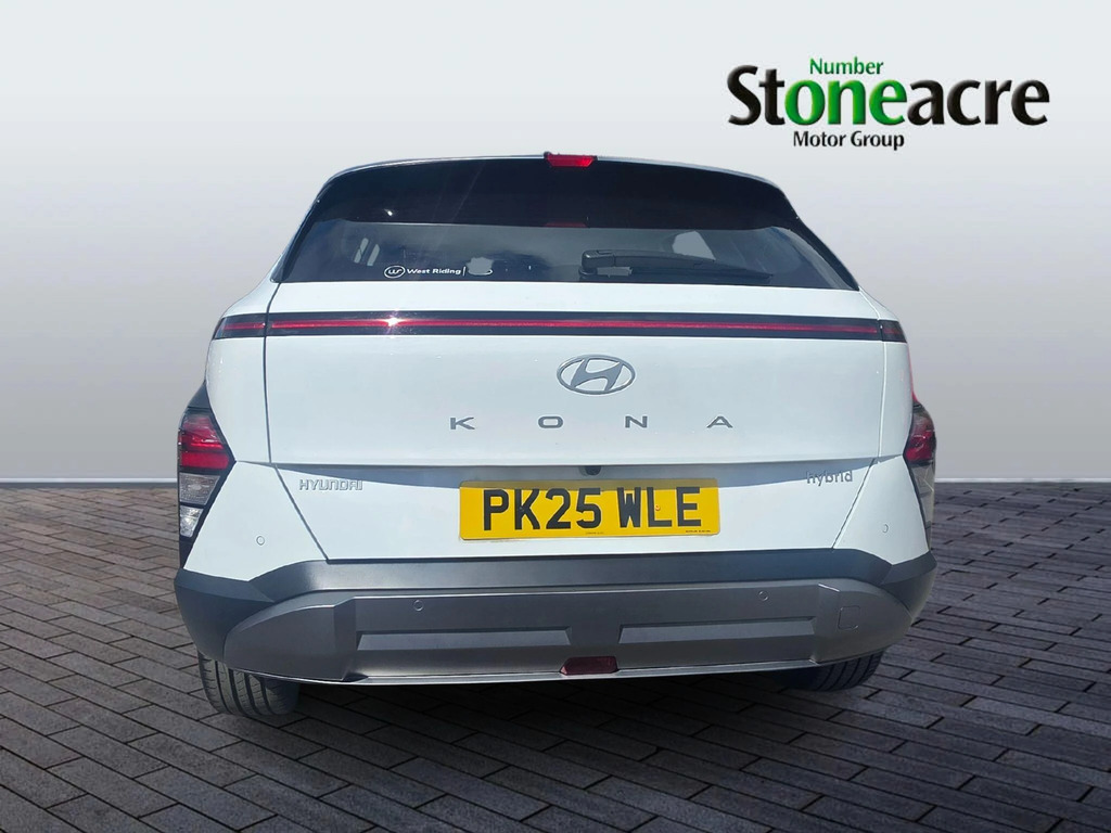 Hyundai Kona 1.6 H-gdi Advance Dct Euro 6 Ss PK25WLE #6