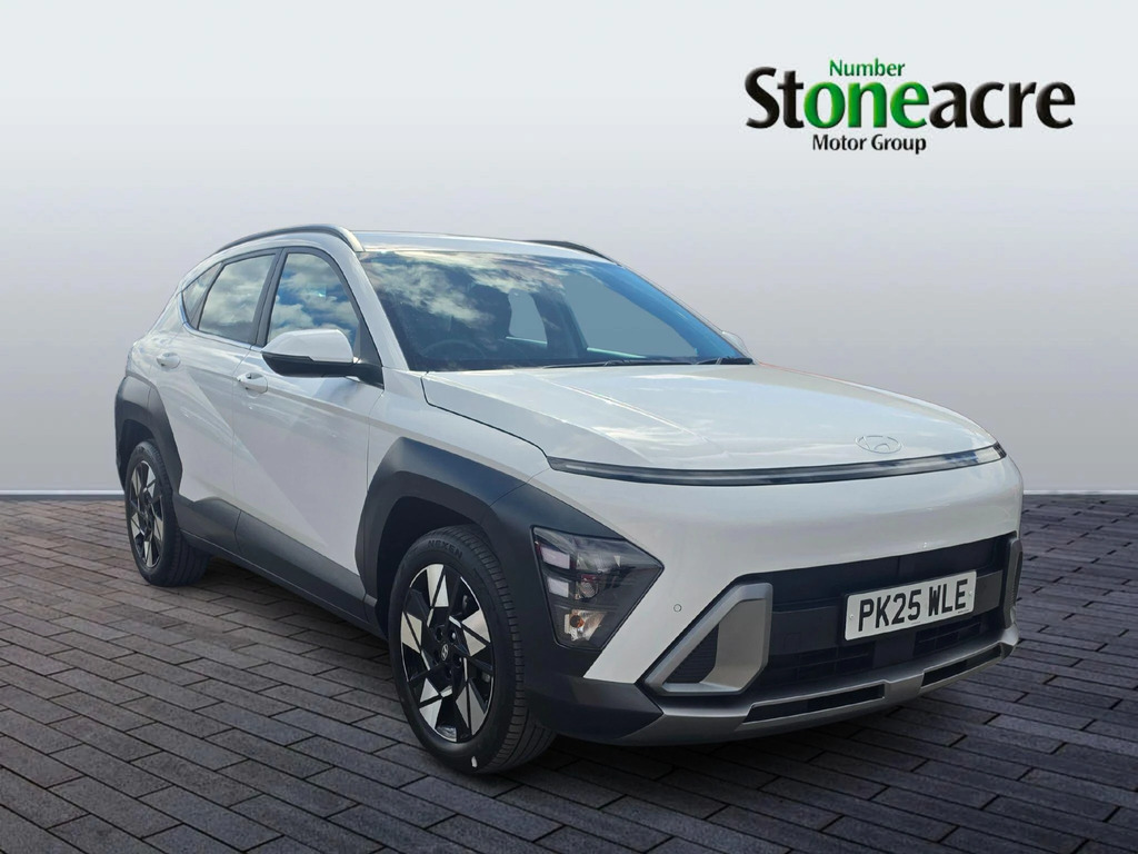Hyundai Kona 1.6 H-gdi Advance Dct Euro 6 Ss