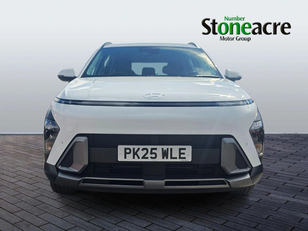 Hyundai Kona 1.6 H-gdi Advance Dct Euro 6 Ss PK25WLE #2