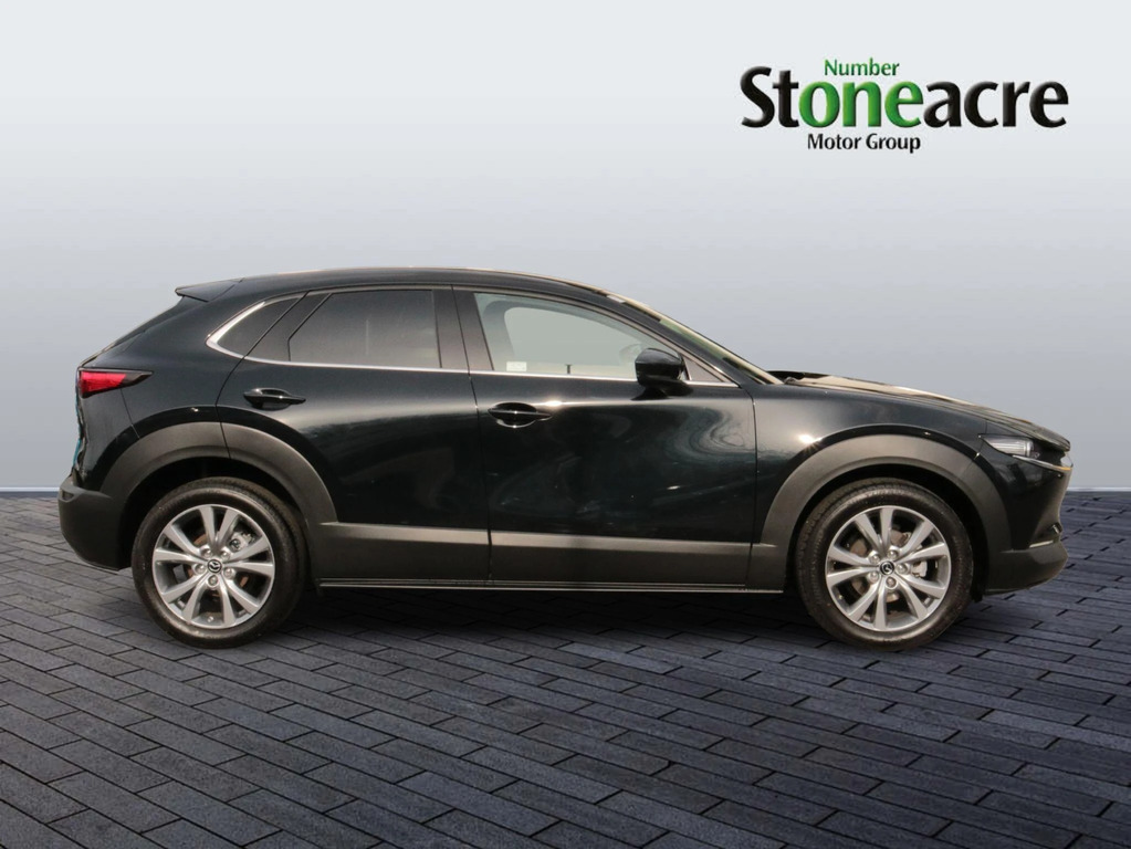Mazda CX-30 2.0 E-skyactiv X Mhev Exclusive-line Euro 6 MT26VAD  #2