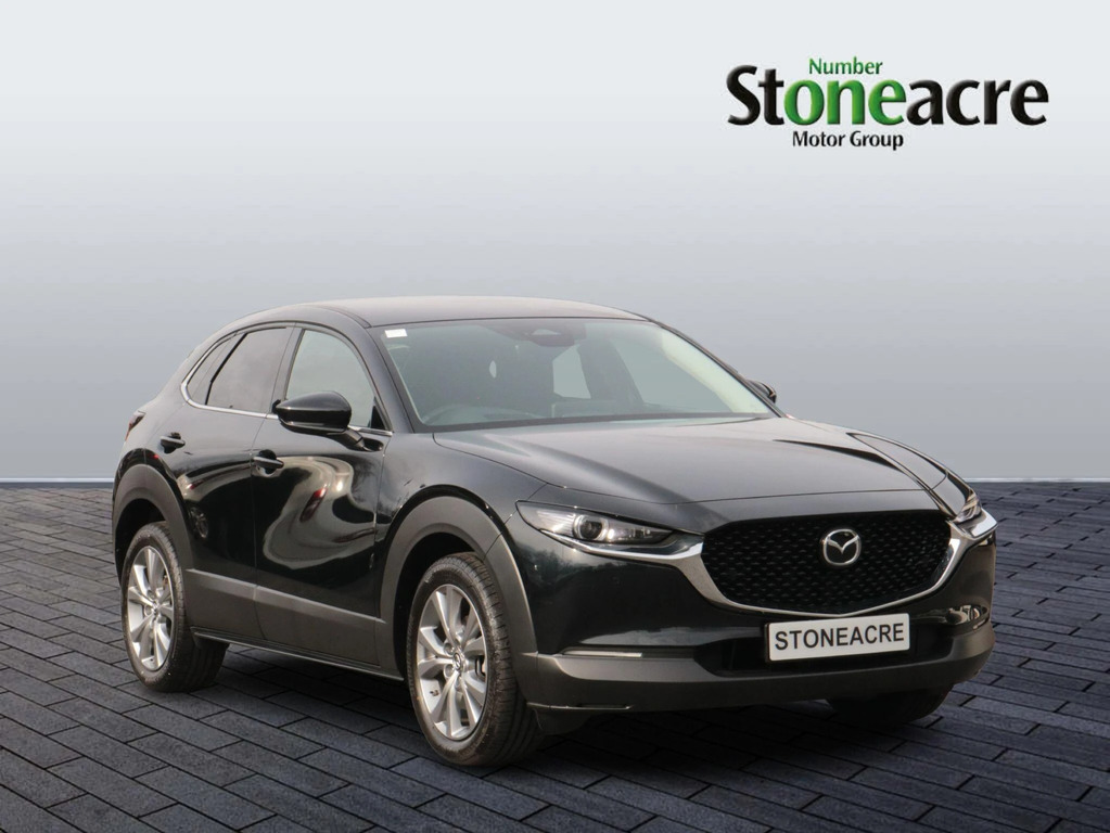 2026 Mazda CX-30