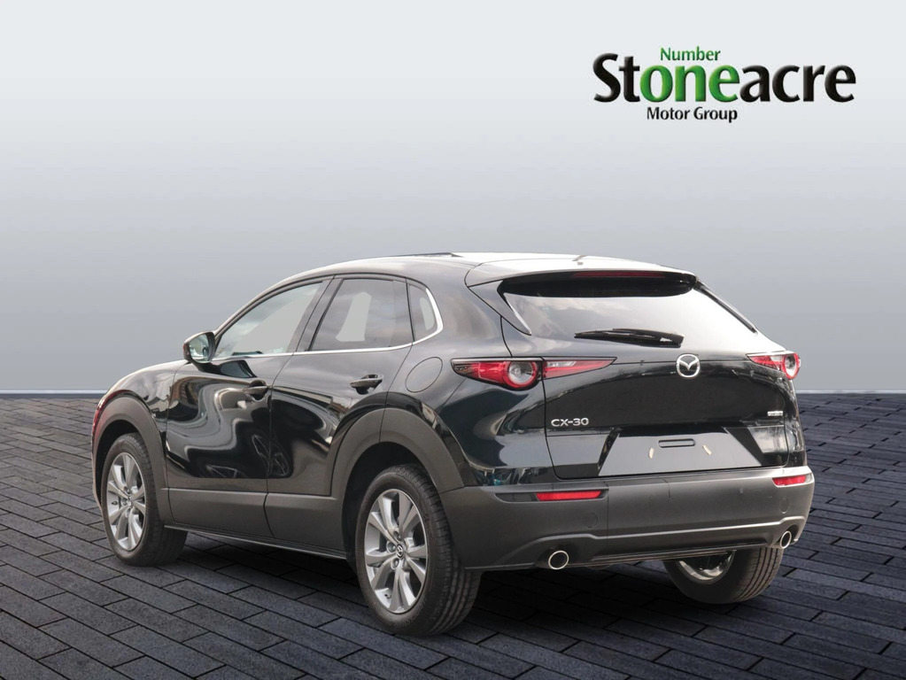 Mazda CX-30 2.0 E-skyactiv X Mhev Exclusive-line Euro 6 MT26VAD  #5