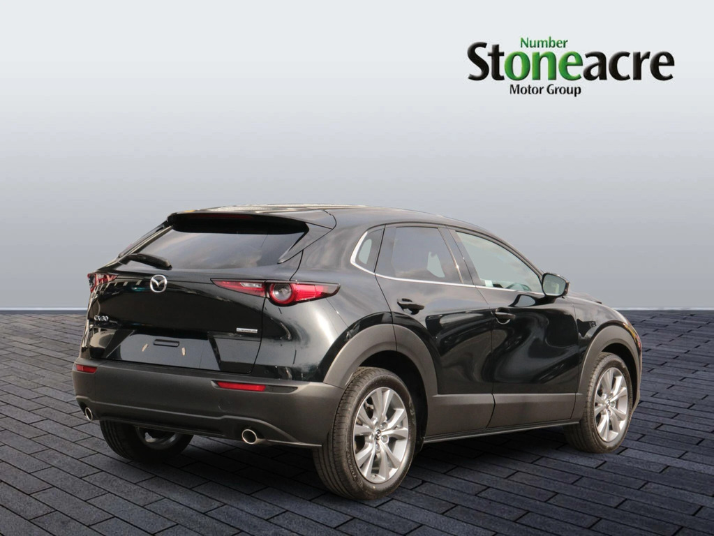 Mazda CX-30 2.0 E-skyactiv X Mhev Exclusive-line Euro 6 MT26VAD  #3