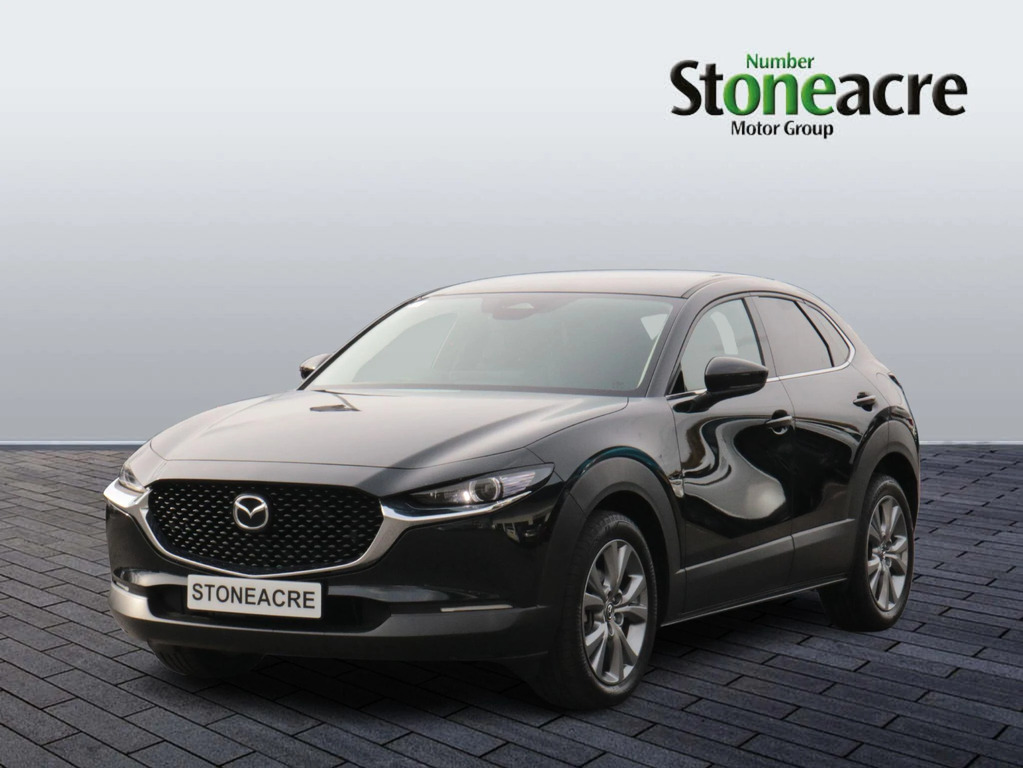 Mazda CX-30 2.0 E-skyactiv X Mhev Exclusive-line Euro 6 MT26VAD  #6
