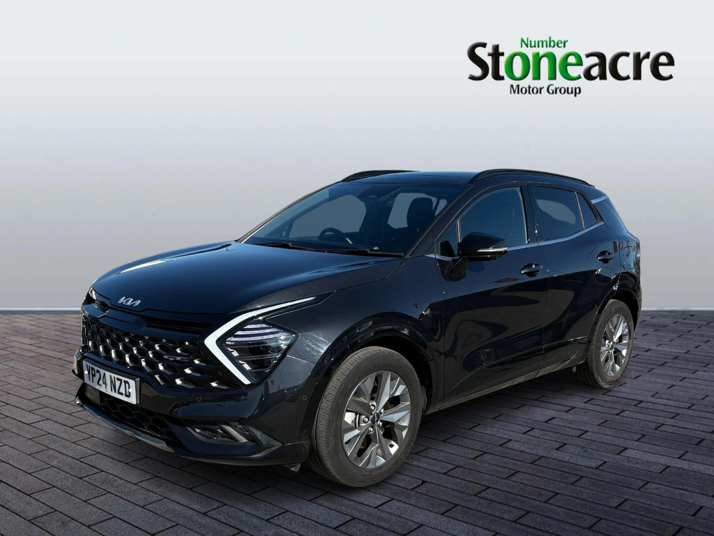 Kia Sportage 1.6 H T-gdi Gt-line S Euro 6 Ss YP24NZD  #3