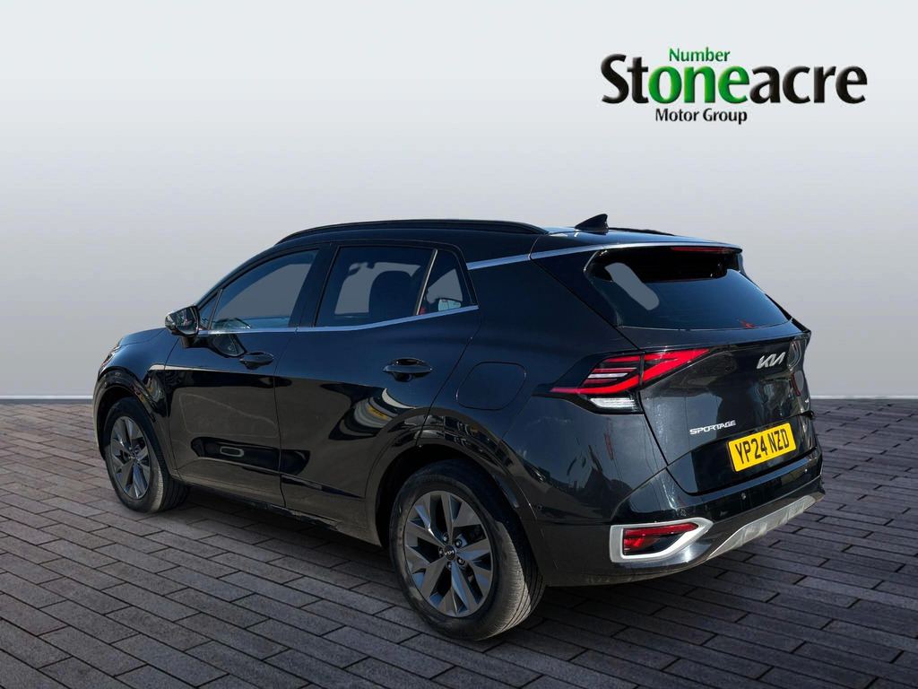 Kia Sportage 1.6 H T-gdi Gt-line S Euro 6 Ss YP24NZD  #4