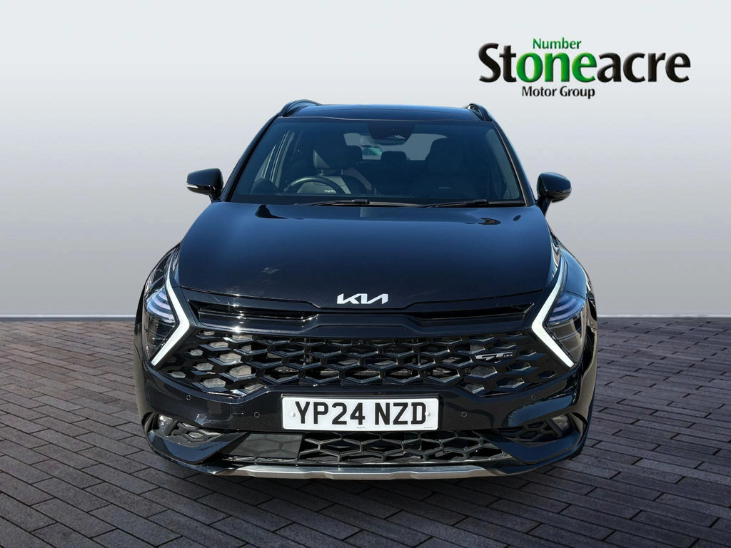 Kia Sportage 1.6 H T-gdi Gt-line S Euro 6 Ss YP24NZD  #2