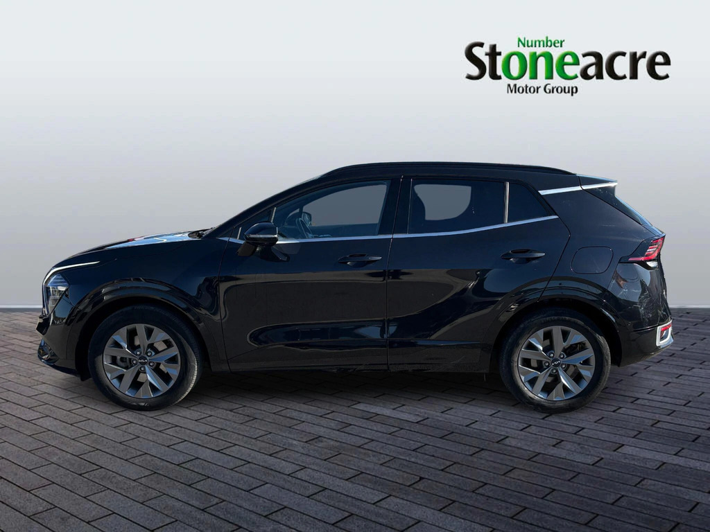 Kia Sportage 1.6 H T-gdi Gt-line S Euro 6 Ss YP24NZD  #5