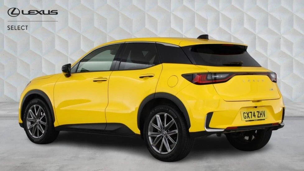 Lexus LBX 1.5 Vvt-ie Premium Plus E-cvt Euro 6 Ss GX74ZHV #4