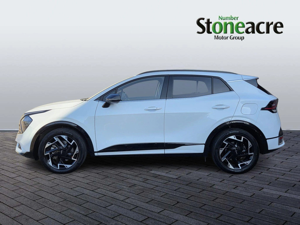 Kia Sportage 1.6 T-gdi 13.8Kwh Gt-line Awd Euro 6 Ss FY75ULW #6
