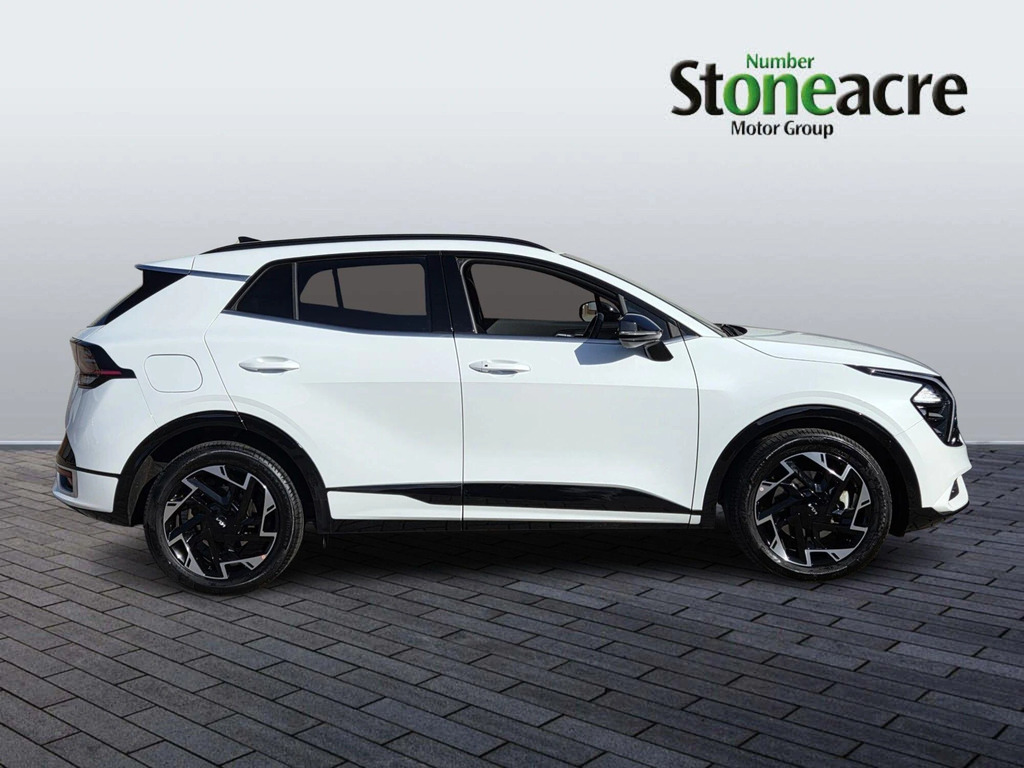Kia Sportage 1.6 T-gdi 13.8Kwh Gt-line Awd Euro 6 Ss FY75ULW #2
